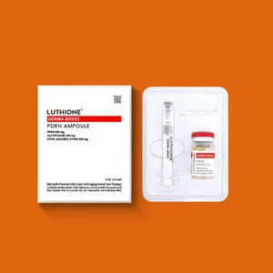 LUTHIONE Derma Boost PDRN Ampoule Chương trình chăm sóc tại nhà 1 tuần / 5 tuần