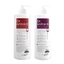 Dầu Gội Da Đầu RAPHA-R RED 1L + Bộ Chăm Sóc Tóc Protein