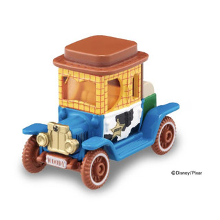 [Takara Tomy / Tomica] Dream Tomica Disney Motors Toy Story 5 Woody Buzz Alien Forky Bo Peep High Hat