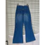 QUẦN JEANS ỐNG LOE RETRO CẠP CAO TÔN DÁNG