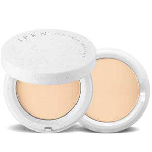 Phấn Phủ Thu Nhỏ Lỗ Chân Lông Thuần Chay Skin Finish Pact (Chính+Lõi)