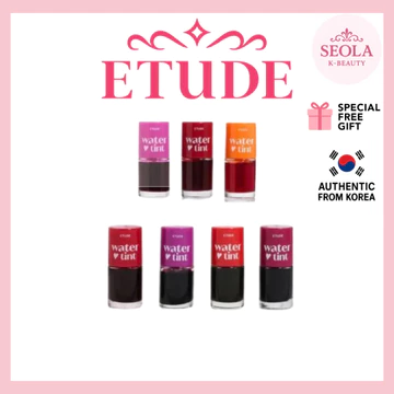 [ETUDE HOUSE] Dear Darling Water Tint / Son tint (9 Colors / 9 Màu)