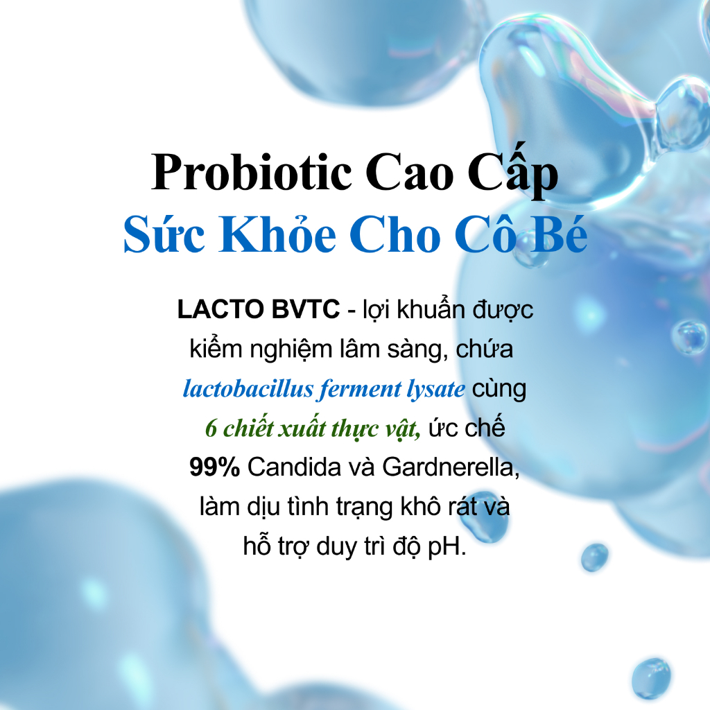 [Lactomedi Official] Bọt vệ sinh làm mát | 150ml