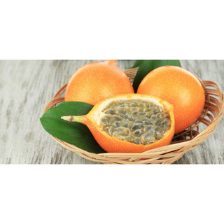 🍋Cây giống Chanh dây Colombia - Dòng chanh ngọt hương mãng cầu - Cây leo giàn - Sinh trưởng nhanh bầu rễ ổn định