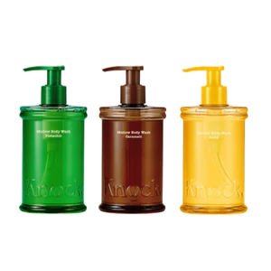 Knock Nước rửa cơ thể, MELLOW 300ml (3 loại)