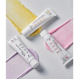 Differ & Deeper Mix & Max Cream 3 Tùy chọn Độ đàn hồi Độ ẩm Chăm sóc lỗ chân lông Kem dưỡng da mặt hàng ngày 50ml