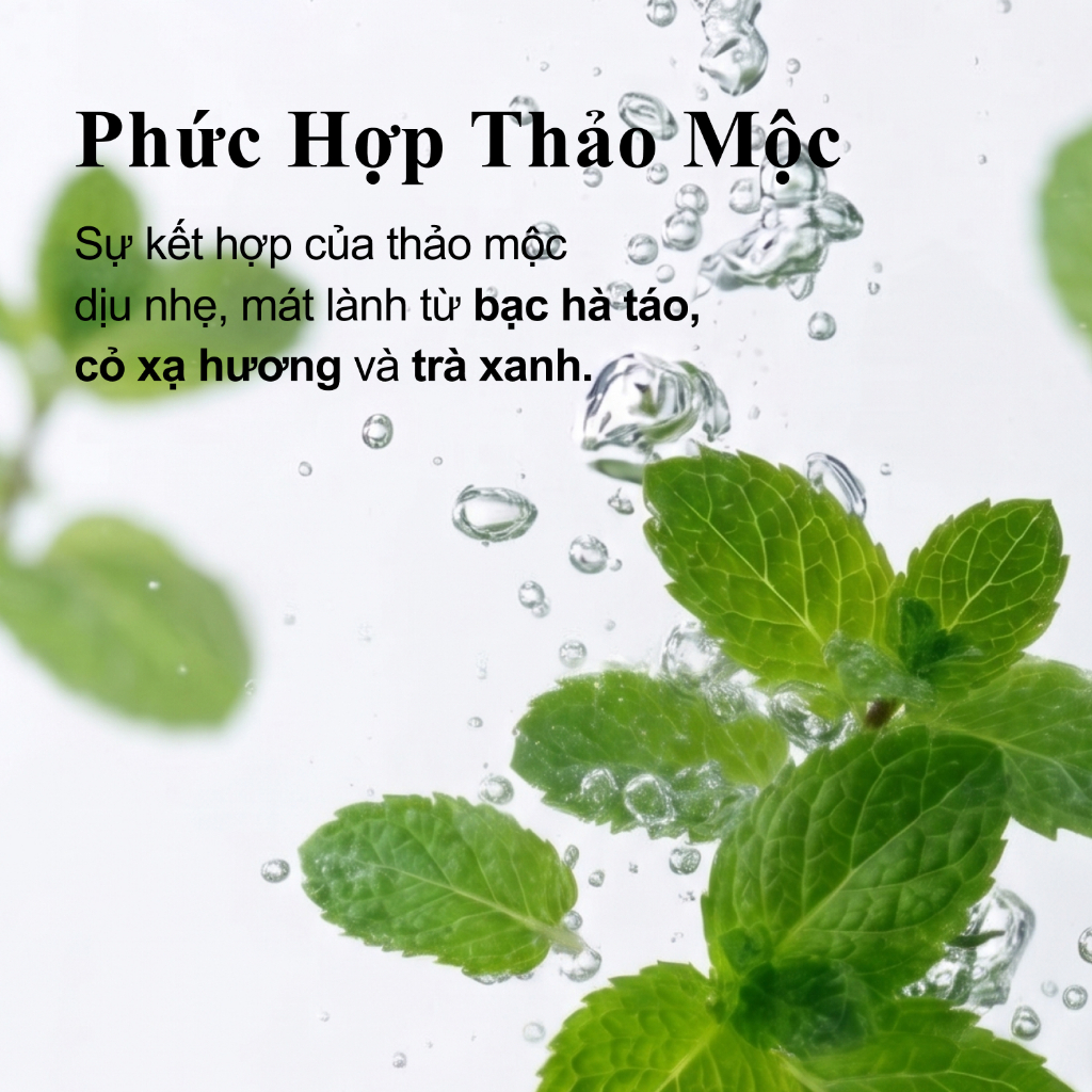 [Lactomedi Official] Bọt vệ sinh làm mát | 150ml