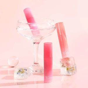 KKOTPPANG Ice Drop Water Tint 1 + 1 Bộ 2.8g x 2 Son Tint (10 Màu)