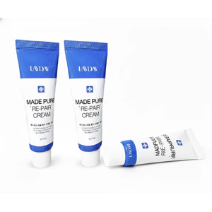 Layday Panthenol Made Pure Cream 50ml 1 + 1 + 1 Bộ chăm sóc rào cản dưỡng ẩm