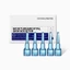 Gói khởi động tăng cường da khác nhau & sâu hơn Red Exosome / Brightening Toning / Moisture Revital Care Set 2ml * 5 chiếc