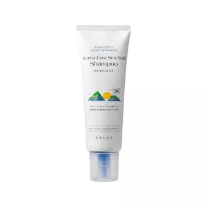 Dầu Gội Da Đầu Muối Biển Đông GSLEY Hàn Quốc 200ml Dầu Gội Chăm Sóc Da Đầu Nhẹ