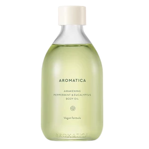 Aromatica Awakening Body Oil Bạc hà & Bạch đàn 100ml