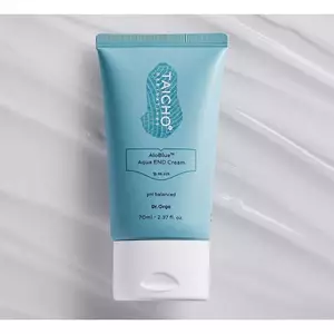 Bác sĩ Kem dưỡng da mặt Orga Taecho Aqua End 70ml Vegan Dưỡng ẩm Barrier Care