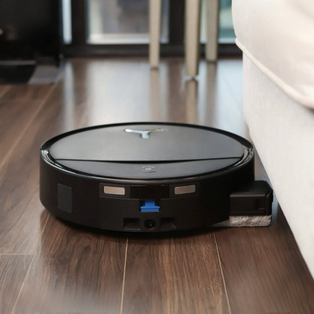 Robot Hút Bụi Lau Sàn Ecovacs Deebot T80S Omni - Lực hút 24.800Pa - Bảo hành 24 tháng