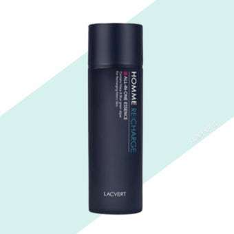[LACVERT] Mực in nam Hàn Quốc Homme Re: Charge All-in-One 150ml - Aftershave, Hydrating