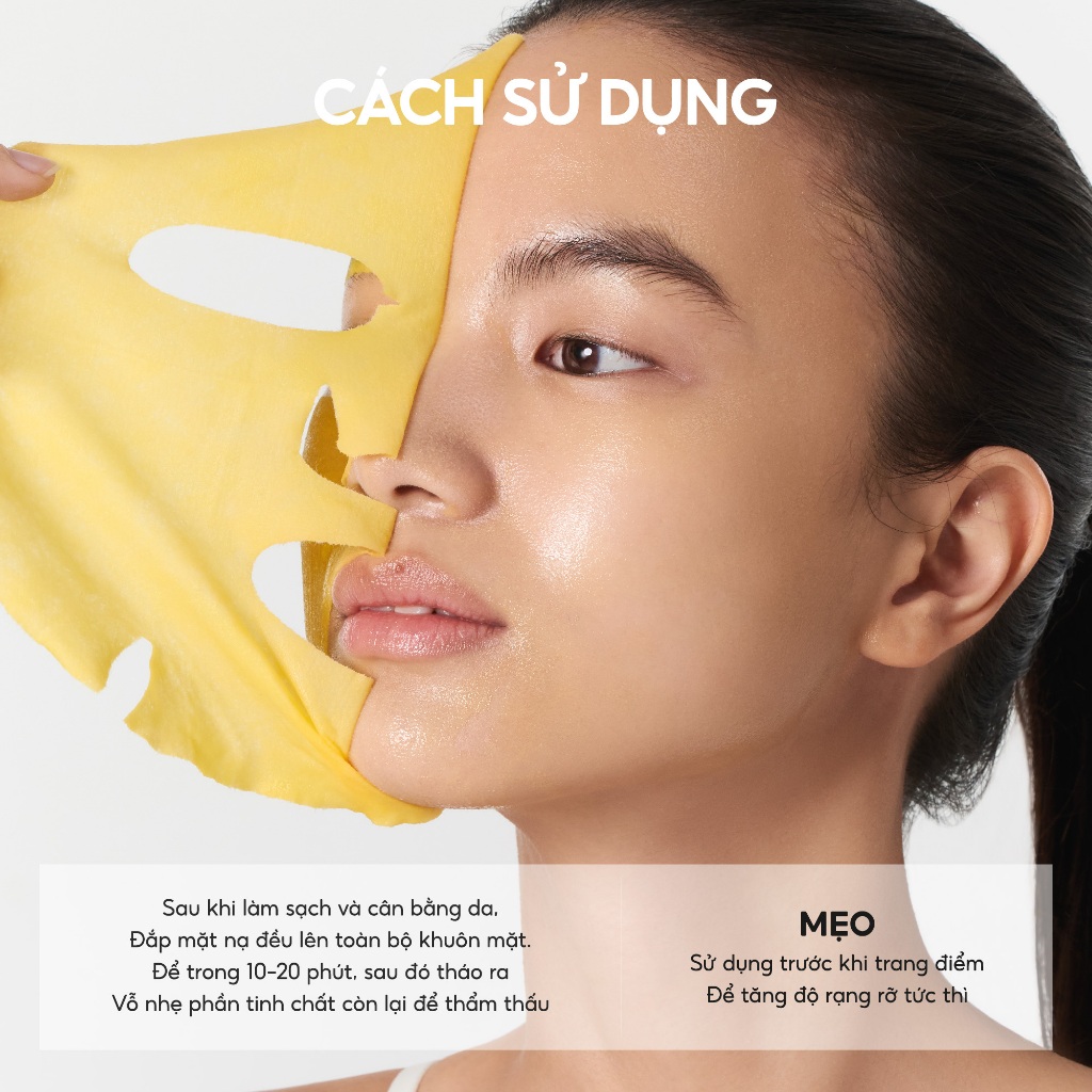 [Arencia] MẶT NẠ THẠCH VITA COLLAGEN RẠNG RỠ 5ea