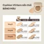 OBgE Perfect Cover Cushion SPF50+ PA++++ 15g Phấn Nước Che Phủ Hoàn Hảo, Mỏng Nhẹ Tự Nhiên, Bền Màu Không Mốc Nền