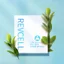 Mặt nạ nâng mắt REVCELL Vita Collagen 5EA Mặt nạ Hydrogel dưỡng ẩm chăm sóc mắt