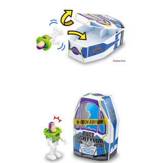 [Takara Tomy / Tomica] Dream Tomica Ride On Toy Story Woody Buzz Jessie Alien Hamm Bo Peep Rex Slinky