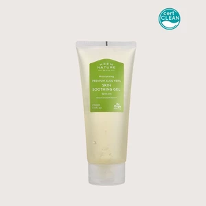 Bác sĩ Gel làm dịu da lô hội cao cấp Orga 210ml Dưỡng ẩm thuần chay Chăm sóc da mặt & cơ thể hàng ngày