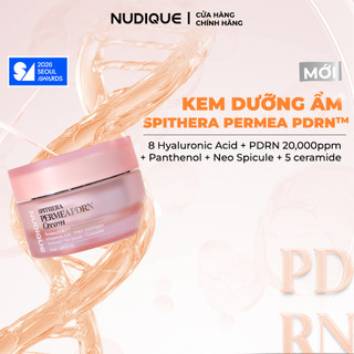 Kem Dưỡng Vi Kim Trẻ Hóa Tái Tạo Da NUDIQUE Spithera Permea PDRN Cream 50ml