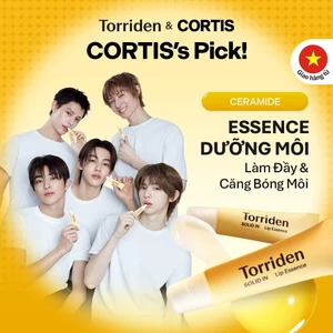 Set dưỡng chất chăm sóc môi SOLID IN chứa Ceramide, 11ml + 11ml, Lip Essence