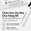 Tinh chất dưỡng mi Honest - Sản phẩm kích thích mọc mi