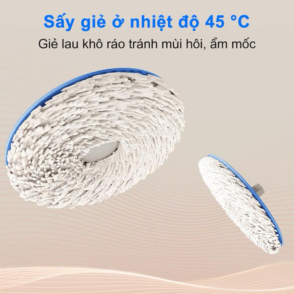 Robot Hút Bụi Lau Nhà Ecovacs Deebot T30C 2026 - Bảo Hành Chính Hãng 24 Tháng