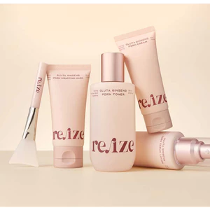 JAMINKYUNG Re: size Gluta Ginseng PDRN Mặt nạ gói chăm sóc da / Kem / Toner / Lotion Chăm sóc sắc đẹp Hàn Quốc