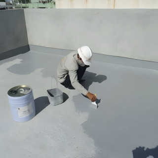 Chống Thấm CK-Latex Lite  Gốc Nhũ Tương Polymer Cao Cấp Pha Xi Măng (Can 5L)
