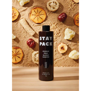RAFAROPHE Stay Pack Dầu gội Fresh Balance 300ml Kiểm soát dầu Chăm sóc da đầu Làm mới Dầu gội hàng ngày