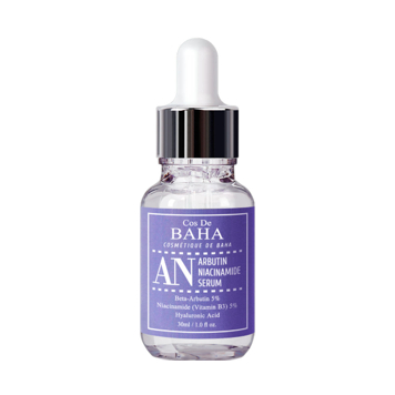 Cos De BAHA AN Arbutin Niacinamide Serum 30ml