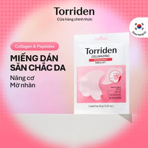 Patch dưỡng săn chắc mắt CELLMAZING Firming Patch