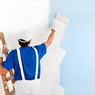 Sơn Nội Thất Majestic Gốc Acrylic Biến Tính PVC Cao Dễ Lau Chùi (Thùng 5L)
