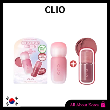 CLIO [CIO] Volumate Blur Tint 16 màu & Volumate Gloss 10 màu, mỹ phẩm hàn quốc