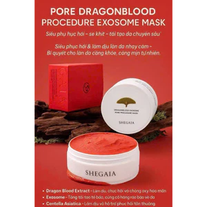 Mặt nạ đỏ siêu trắng da Shegaia