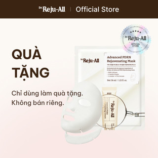 [Dr.Reju-all Official] [GIFT] PDRN Mặt Nạ Phục Hồi Da 1ea