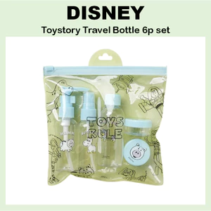 Bộ chai du lịch Toytory 6p