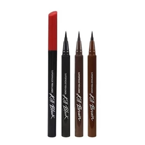 CLIO Bút lót siêu thấm CIO 0,55ml | Bút kẻ mắt chống nước Lâu trôi Chống nhòe Nhanh khô Hàn Quốc