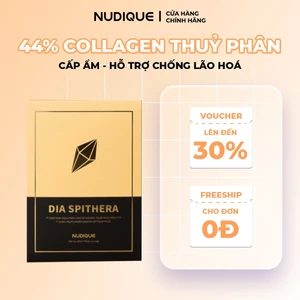 Mặt Nạ Collagen Chống Lão Hóa Phục Hồi Da NUDIQUE Spithera Collagen Mask 27g