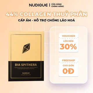 Mặt Nạ Collagen Chống Lão Hóa Phục Hồi Da NUDIQUE Spithera Collagen Mask 27g