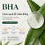 Nước Hoa Hồng Aloe BHA – Tẩy Da Chết Dịu Nhẹ, Làm Dịu, Cấp Ẩm, Không Bết Dính, Phù Hợp Da Nhạy Cảm