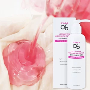 Tinh chất Collagen ORB Ultra Pink 200ml x2 Hydrating Peptide Chăm sóc da