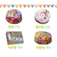Xà phòng kẹo lăn JAYEONMAEUM 100g Xà phòng làm đẹp thủ công 4 lựa chọn