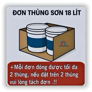 Sơn lót chống kiềm Jotun 2 in 1 cho nội thất và ngoại thất (Thùng 17L)