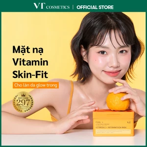 Vitamin C Astaxanthin Daily Mask 30 miếng 320g Mặt nạ Hàn Quốc dưỡng sáng da cấp ẩm cho da xỉn màu [Official Flagship]