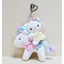 Túi sang trọng Hello Kitty Aurora Unicorn Charm 15cm