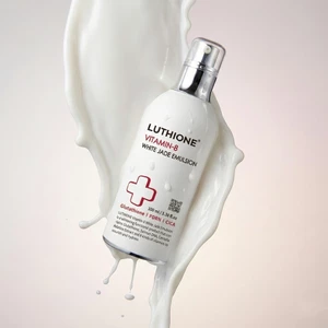 Nước hoa hồng LUTHIONE Vitamin-8 White Jade 100ml / Nhũ tương 100ml