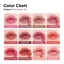 MỚI-❤️MOOD GLOWY TINT - 4G (Son bóng nước, Son bóng, Son dưỡng ẩm, Dầu môi bật màu) (AD)
