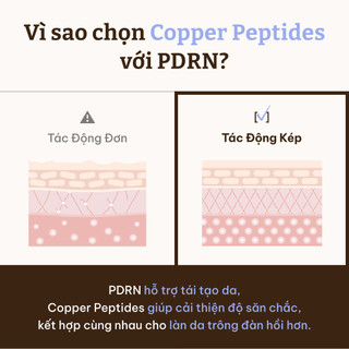 [Dr.Reju-All Official] PD2 Tinh Chất PDRN Copper Peptide Săn Chắc Da 30ml | Chống lão hóa, Săn chắc da Không gây mụn, mỏng nhẹ, dược mỹ phẩm